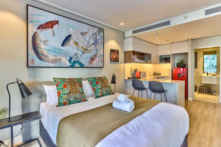 1 Bedroom Property for Sale in Cape Town City Centre Western Cape
